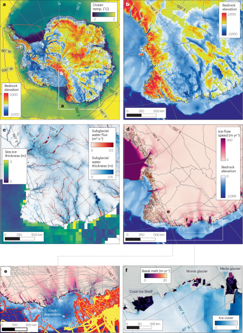 Dynamic instability of the Wilkes Subglacial Basin Ice Sheet, East Antarctica