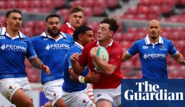 Hong Kong China’s minnows relish a Rugby World Cup baptism of fire | Rugby union