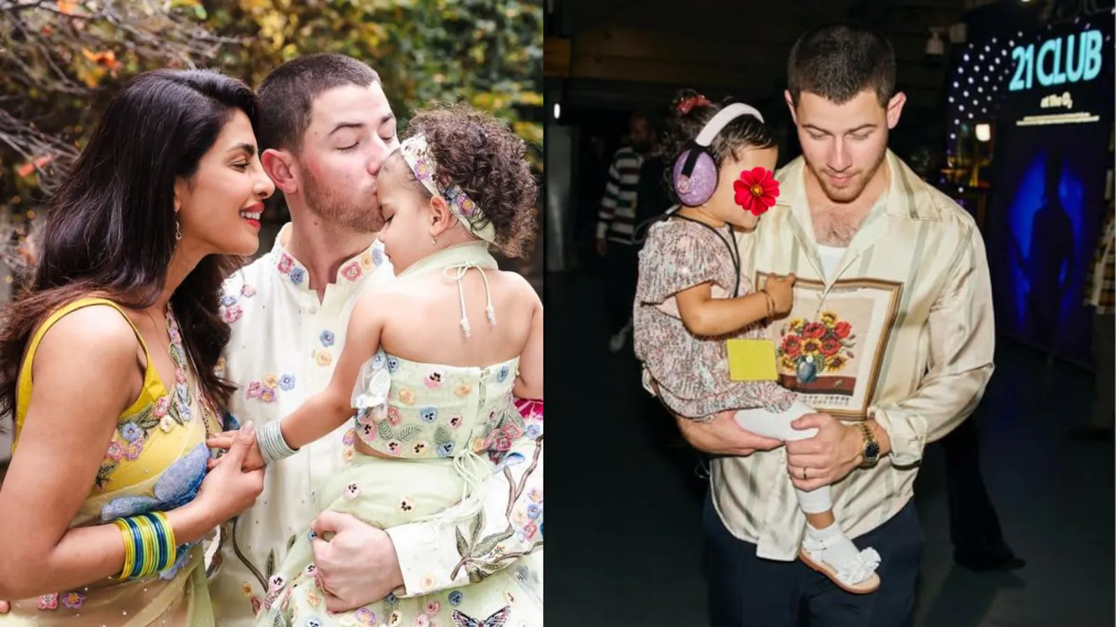 How Priyanka Chopra And Nick Jonas's Daughter Malti Marie Makes Him Prove He's A Singer