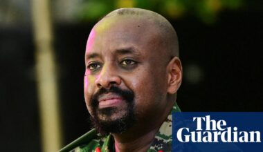 Uganda to withdraw from Invictus Games ‘out of respect for King Charles’, says military chief | Uganda