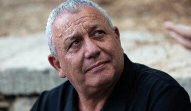 Eisenkot Says No Arab Party Meets Demands to Join Government Led by Him - Haaretz
