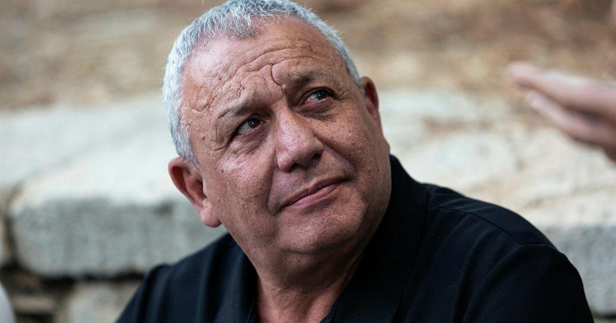 Eisenkot Says No Arab Party Meets Demands to Join Government Led by Him - Haaretz