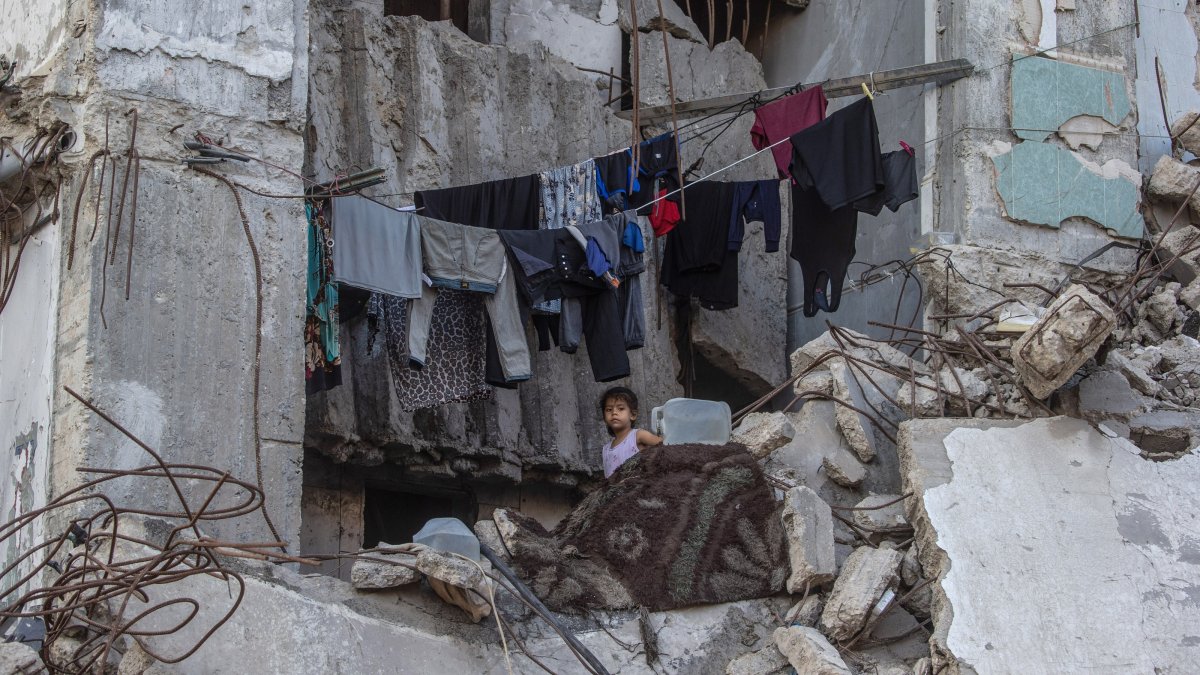 Gaza Board of Peace reaffirms commitment to objectives before UNGA