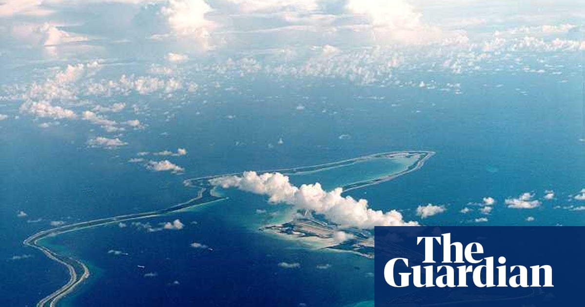 No signs Chagos deal can be adapted to suit Trump, say UK officials | Chagos Islands