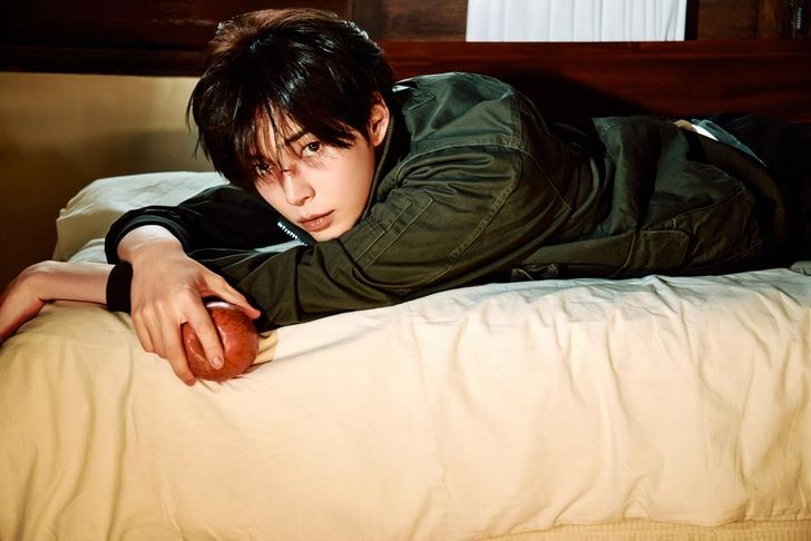 Sung Han-bin / Courtesy of THE L1VE LABEL