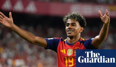 Nations League roundup: Lamine Yamal sinks Croatia in Spain’s World Cup homecoming | Nations League
