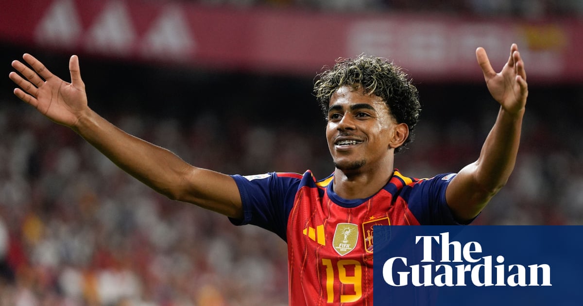 Nations League roundup: Lamine Yamal sinks Croatia in Spain’s World Cup homecoming | Nations League