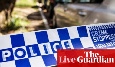 NSW police investigating possible mistaken identity after fatal shooting in Sydney’s west – as it happened | Australia news