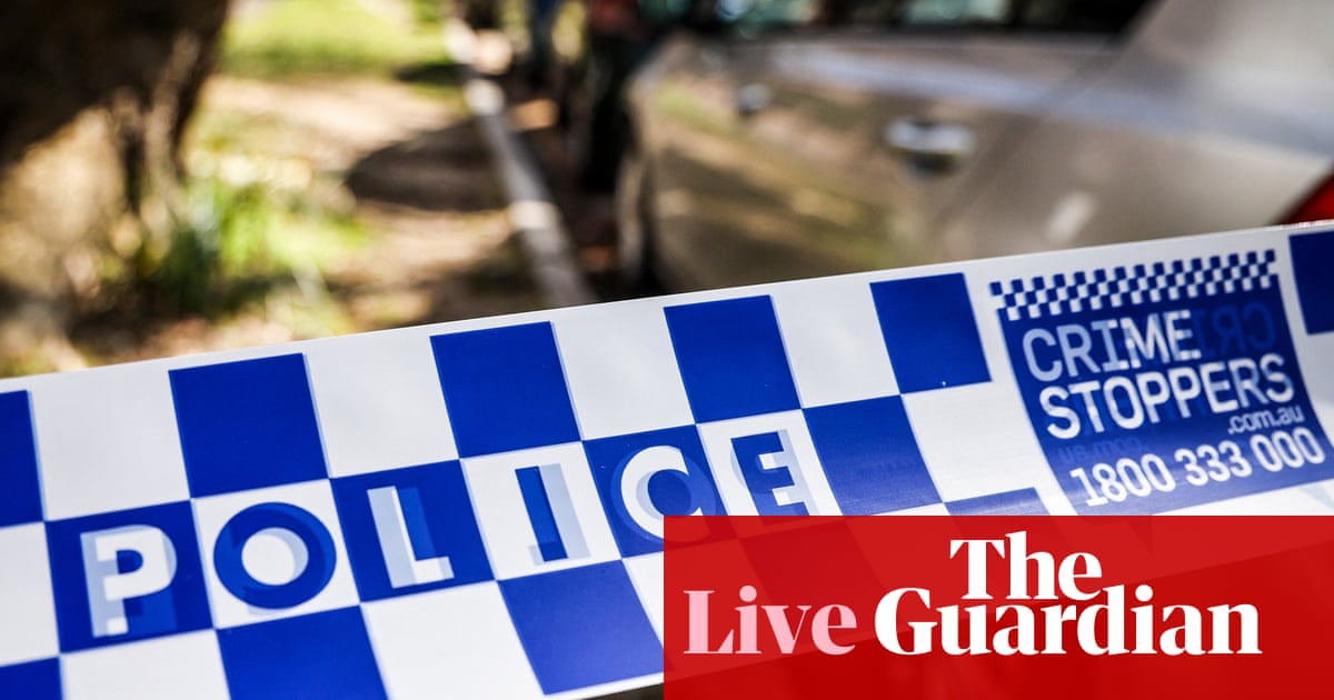 NSW police investigating possible mistaken identity after fatal shooting in Sydney’s west – as it happened | Australia news