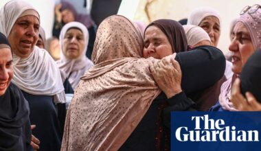Israelis shoot dead two Palestinian teenagers after settlers encircle village | West Bank