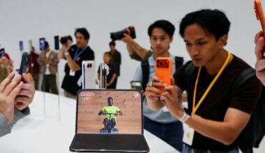 Apple expected to sell 6 million units of iPhone Duo on 'bold' $1,999 price point