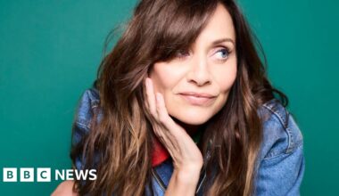 Natalie Imbruglia on her worst audition: 'I remember feeling icky' - BBC