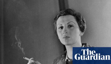 ‘A fierce need to be independent’: Gerda Taro biopic pulls photographer out of lover Robert Capa’s shadow | Robert Capa