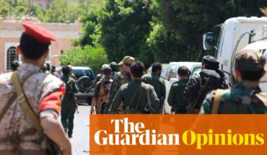 The Houthis’ offensive is the latest spillover from Trump’s Iran disaster | Mohamad Bazzi