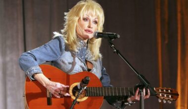 Bono Opens Up About Dolly Parton's Final Recording With U2