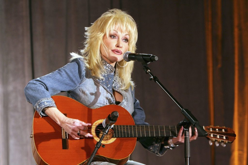 Bono Opens Up About Dolly Parton's Final Recording With U2