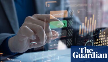 Designers should not fear being replaced by AI, industry leaders say | UK news