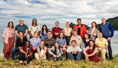 ‘Survivor 51’ Has 21 New Castaways and a Major Twist—Here’s Who’s Still in the Game - Cosmopolitan