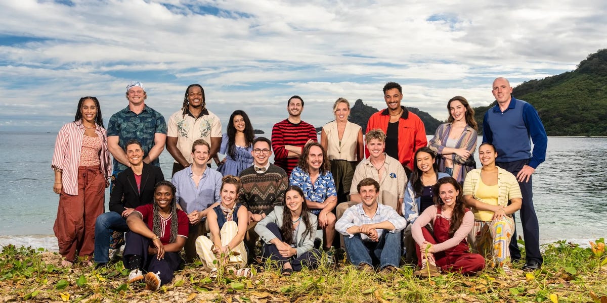‘Survivor 51’ Has 21 New Castaways and a Major Twist—Here’s Who’s Still in the Game - Cosmopolitan
