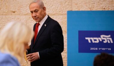 Netanyahu polls at 'historic' lows following bombshell Oct 7 claims - CGTN