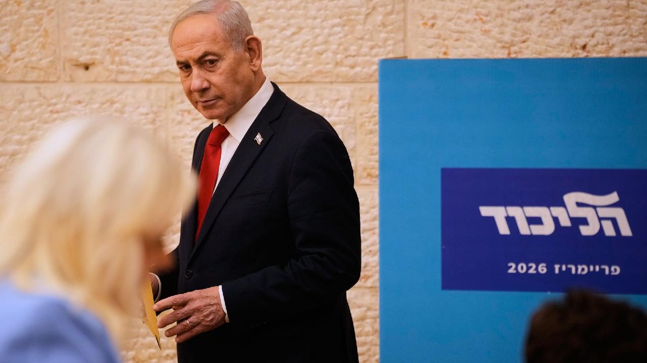 Netanyahu polls at 'historic' lows following bombshell Oct 7 claims - CGTN