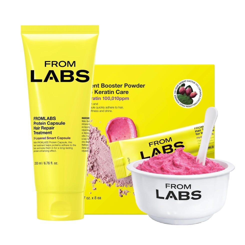 Deep Conditioning Protein Hair Mask Duo Set Deep Conditioning Protein Hair Mask Duo Set