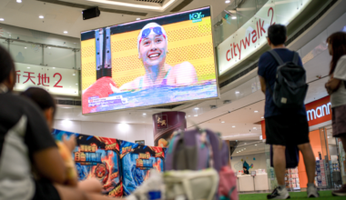 ‘Flying fish’ Haughey takes HK’s gold haul to three at Asian Games