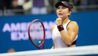 Jovic puts friendship with Eala on hold to win three-hour battle at US Open