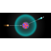Possible Solution to the Gallium Anomaly Moving beyond the Leptonic Wave-Function Factorization