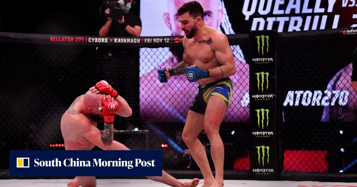Promoter behind Strikeforce, Bellator MMA, to launch new 32-fighter combat league