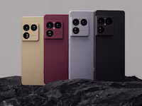 Camera-Focused Smartphones