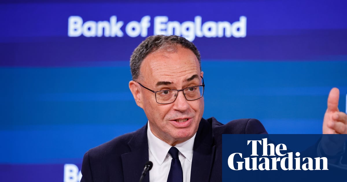 Populism poses serious challenge to independent central banks, Bailey says | Bank of England