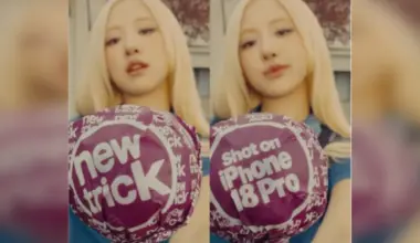 The music video for New Trick will be directed by Dave Meyers, who helmed the video for Blackpink’s chart-topping 2025 single Jump.
