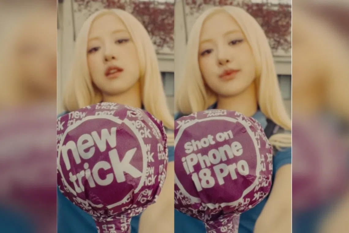 The music video for New Trick will be directed by Dave Meyers, who helmed the video for Blackpink’s chart-topping 2025 single Jump.