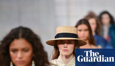 Ralph Lauren proves the American dream still sells at New York fashion week | New York fashion week