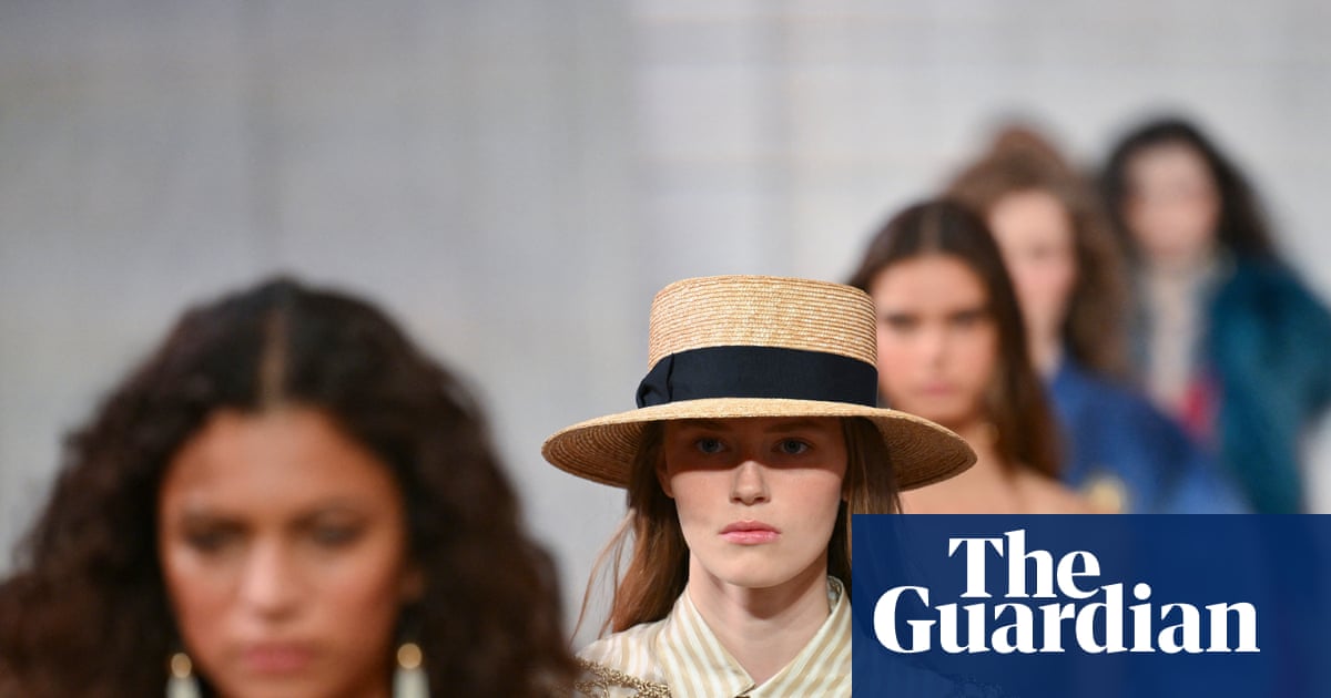 Ralph Lauren proves the American dream still sells at New York fashion week | New York fashion week