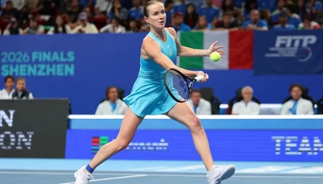Ukrainian tennis players have advanced to the final of the Billie Jean King Cup