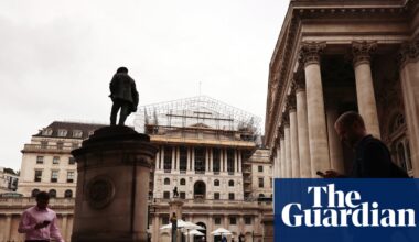 UK government pays highest interest rate on 30-year bond since 1998 | Government borrowing