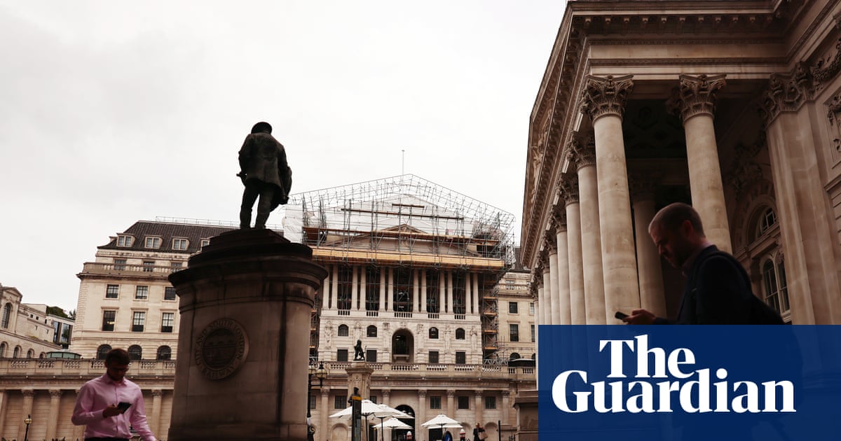 UK government pays highest interest rate on 30-year bond since 1998 | Government borrowing