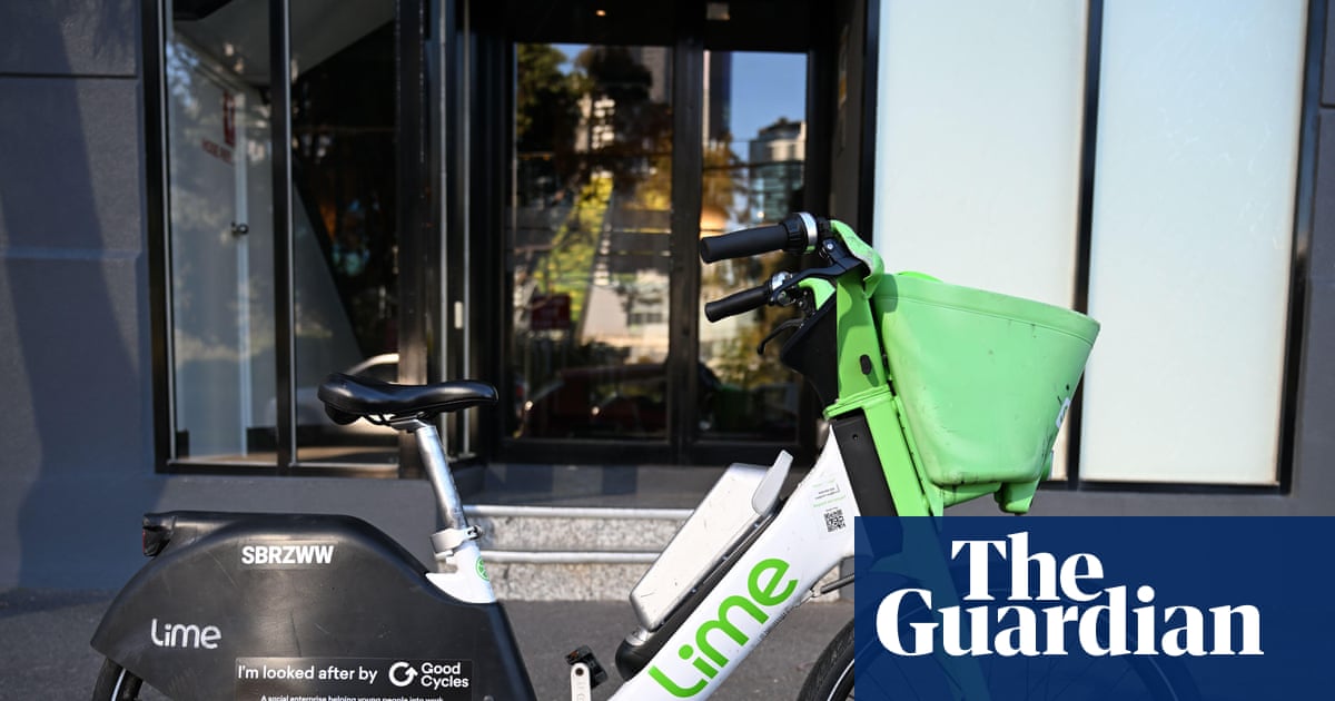 Tell us: have you experienced Lime bike ‘hoggers’ keeping them hidden in homes and gardens? | Ebikes