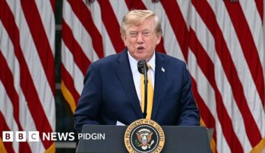Trump ban CNN, MS NOW, Politico from White House: Why US president ban CNN, MS NOW, Politico from White House