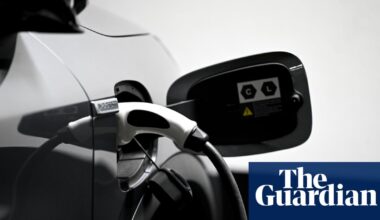 EV sales outpace petrol cars for first time as Australians dodge soaring fuel costs | Environment