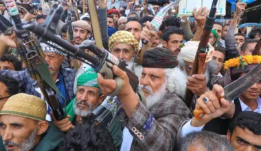 The Houthi takeover of Bab al-Mandab and Iran’s counter-economic strategy