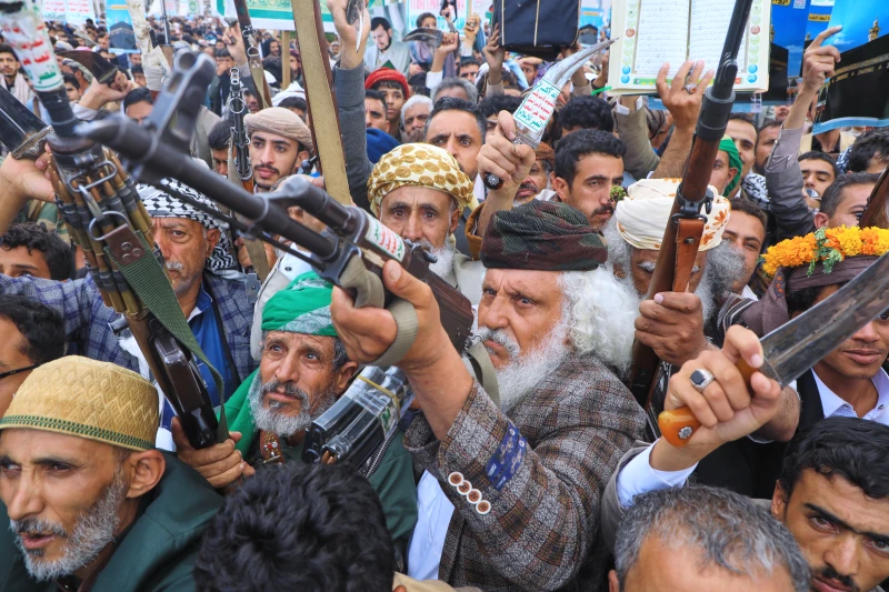 The Houthi takeover of Bab al-Mandab and Iran’s counter-economic strategy
