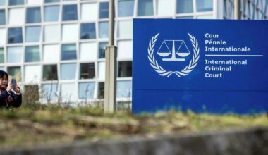 Live Updates | Report: Trump Admin Preparing Sweeping Sanctions on International Criminal Court