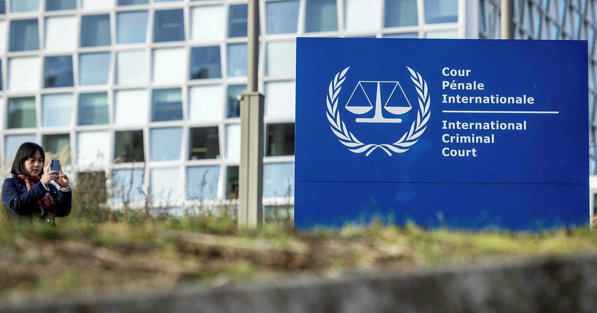 Live Updates | Report: Trump Admin Preparing Sweeping Sanctions on International Criminal Court