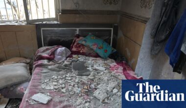 First Thing: JD Vance accused of ‘gaslighting’ after saying he is skeptical US struck Iranian wedding | US news