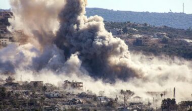 Bombing of Hezbollah Stronghold Opens Door Israel Is Liable to Close