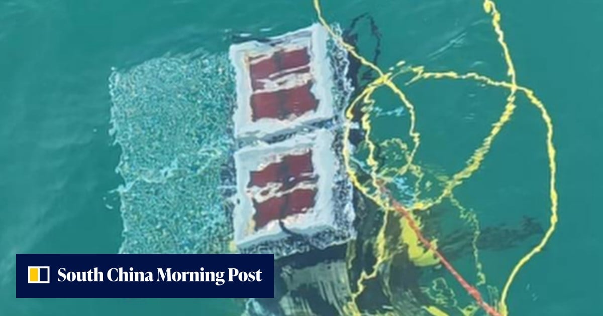 China tests first practical submarine solar power plant at 10-metre depth in the open sea