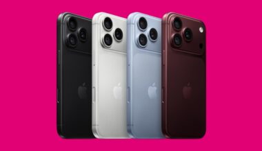 Get Apple's iPhone 18 Pro on T-Mobile with any condition trade